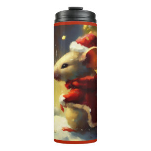 Termo Navidades Mouse 4