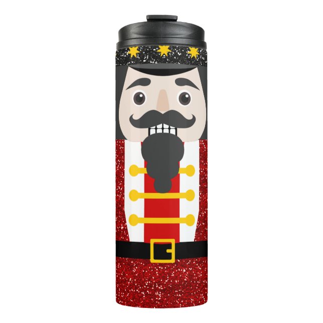 Termo Navidades Nutcracker (Anverso)