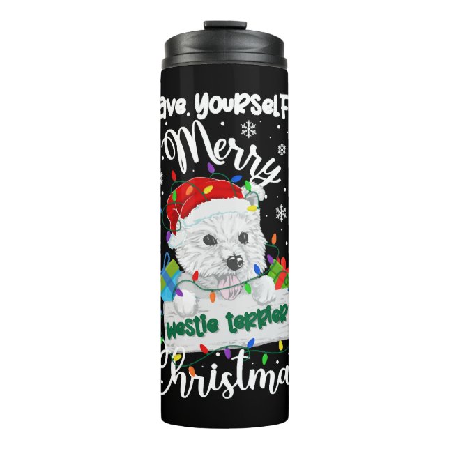 Termo Navidades occidentales navidades de los territorio (Anverso)