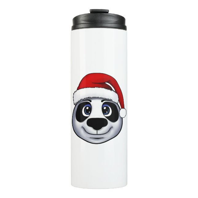 Termo Navidades Panda (Anverso)