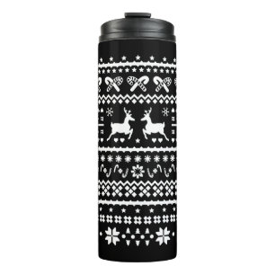 Termo navidades renos