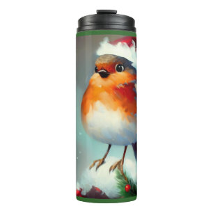 Termo Navidades Robin 1