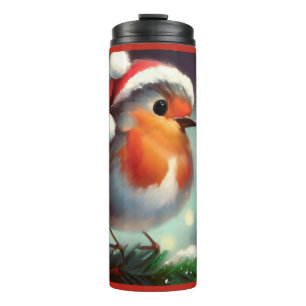 Termo Navidades Robin 2