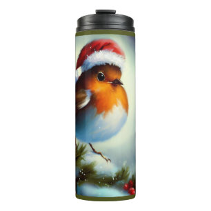 Termo Navidades Robin 3