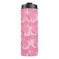 Navidades rosados se inclina