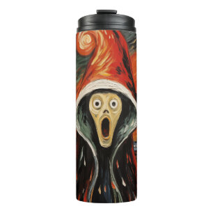 Termo Navidades Scream