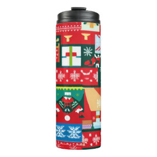 Termo Navidades Suéter Feo 1