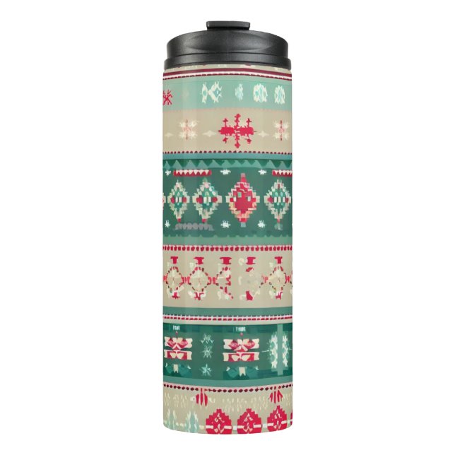 Termo Navidades Suéter feo 2 (Anverso)