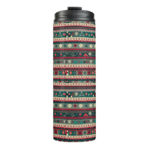 Termo Navidades Suéter Feo 4