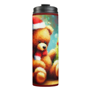 Termo Navidades Teddy Bear 1