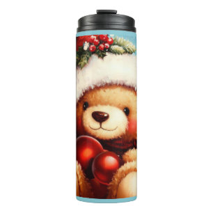 Termo Navidades Teddy Bear 4
