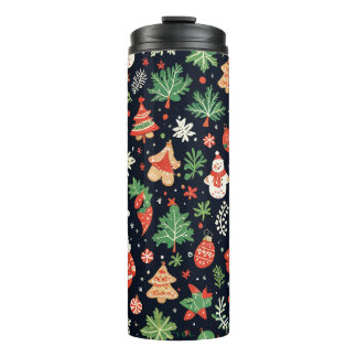 Termo Navidades tumbler