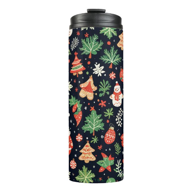 Termo Navidades tumbler (Anverso)