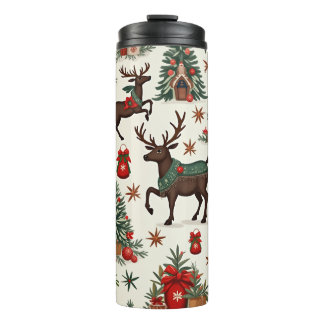 Termo Navidades tumbler