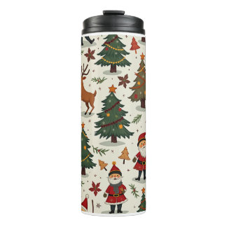 Termo navidades tumbler