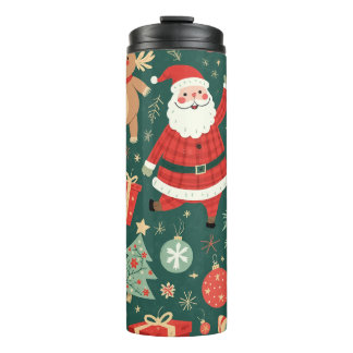 Termo navidades tumblers