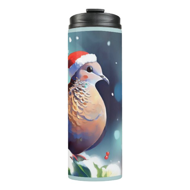 Termo Navidades Turtle Dove 2 (Anverso)