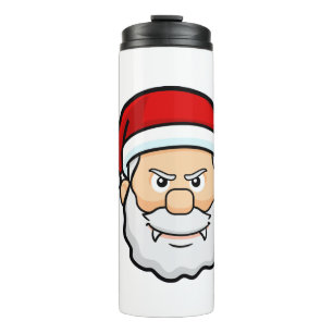 Termo navidades vampire santa