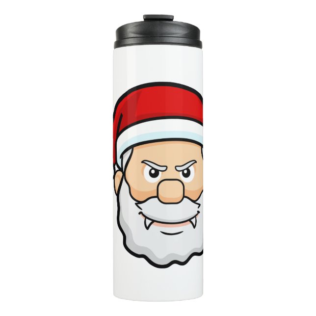 Termo navidades vampire santa (Anverso)