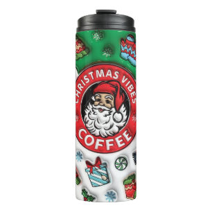 Termo Navidades Vibes Coffee