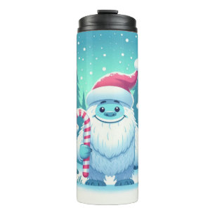 Termo Navidades/yeti de invierno