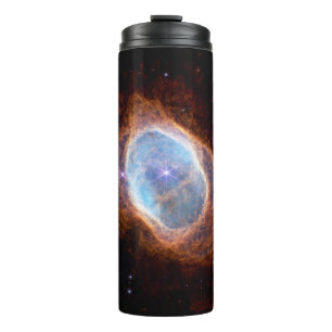 Termo Nebulosa Anular del Sur Telescopio Espacial James
