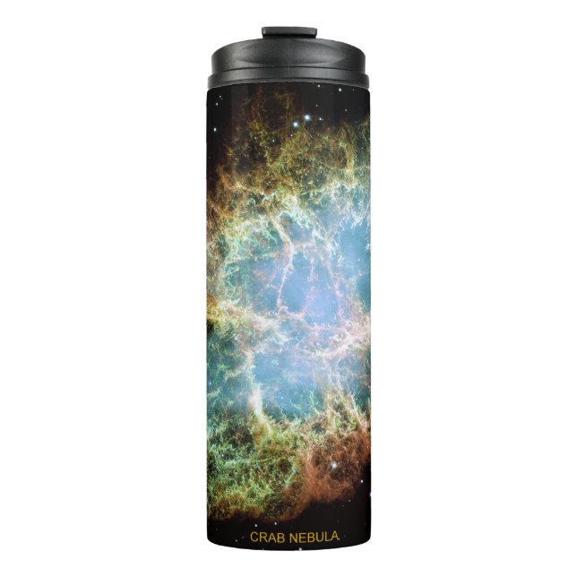 Termo Nebulosa del Cangrejo (Anverso)