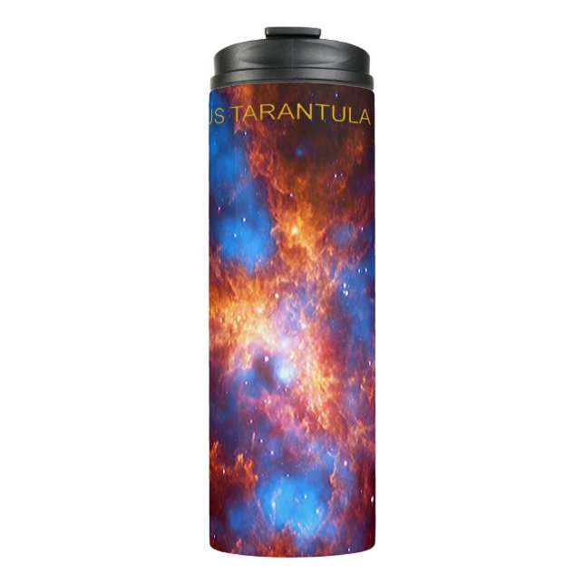 Termo Nebulosa Tarántula (Anverso)