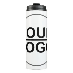 Termo negocio de logotipo de personalizado