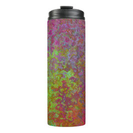 Termo Negrita, Colorida, Pintada De Plata, Abstrato De G