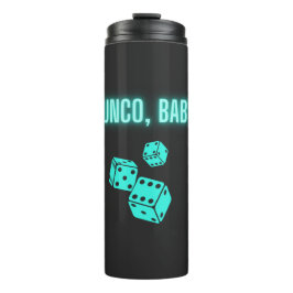 Termo Neon Aqua Bunco Baby
