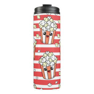 Termo Neon Popcorn Kids Pattern