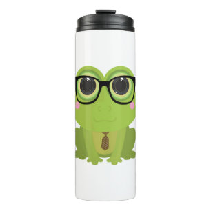 Termo Nerd de rana