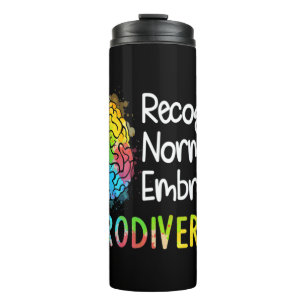 Termo Neurodiversidad, Celebrar el espectro. El cerebro