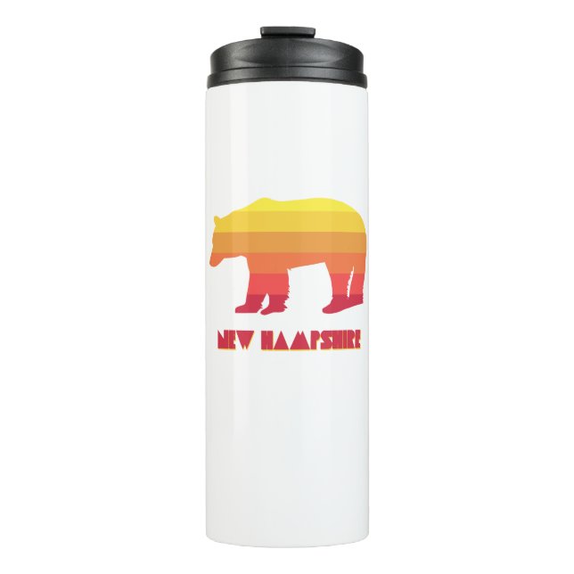 Termo New Hampshire Bear (Anverso)