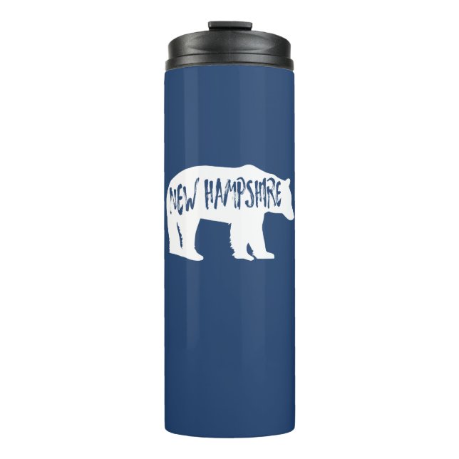 Termo New Hampshire Bear (Anverso)