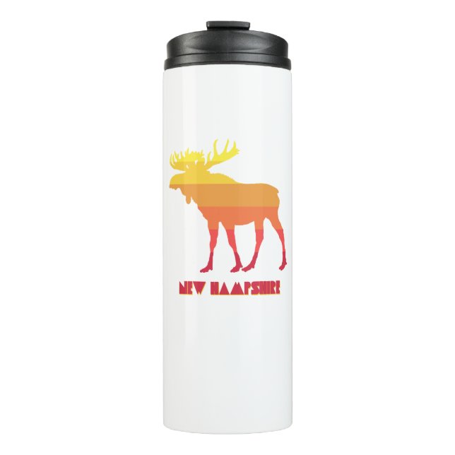 Termo New Hampshire Moose (Anverso)
