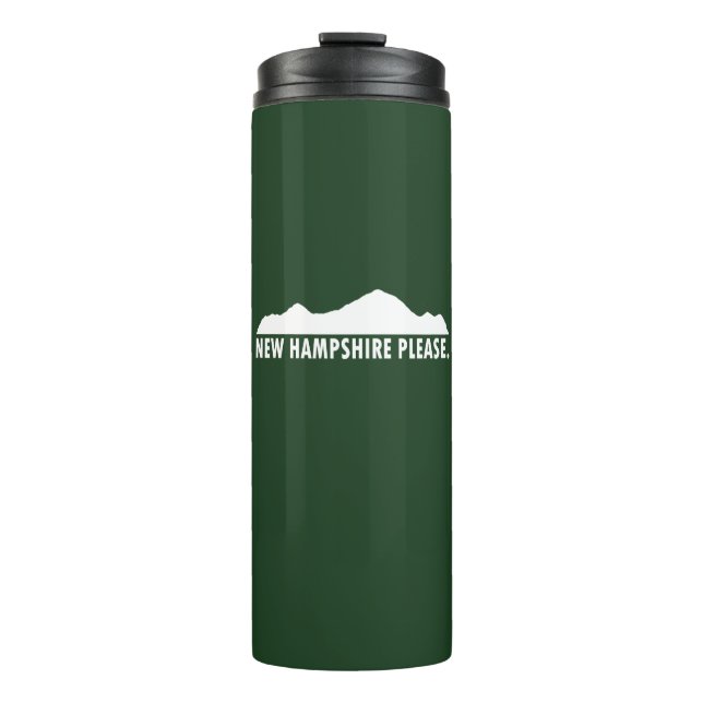 Termo New Hampshire Please (Anverso)