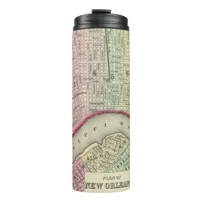 Termo New Orleans 4 (Anverso)