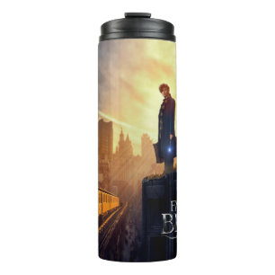 Termo NEWT SCAMANDER™ en edificio destruido