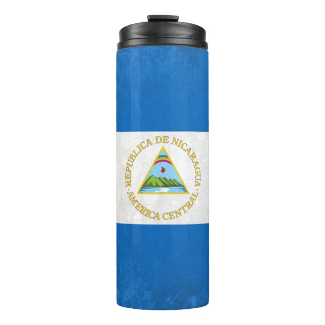 Termo Nicaragua (Anverso)