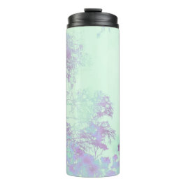 Termo Niebla de hoja ancha de lavanda
