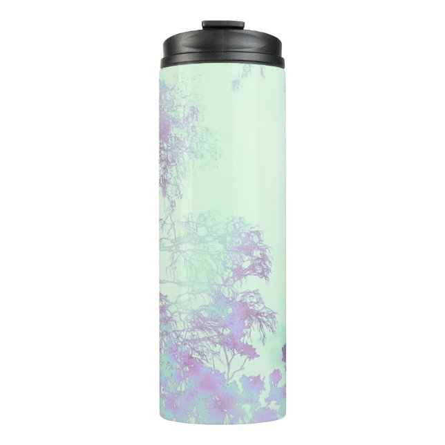 Termo Niebla de hoja ancha de lavanda (Anverso)