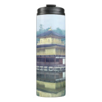 Niebla en el Pabellón Dorado