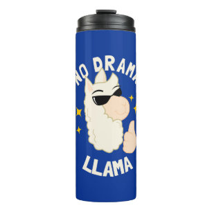 Termo Ninguna llamada dramática
