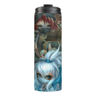 Termo "Ninja Dragonlings III"