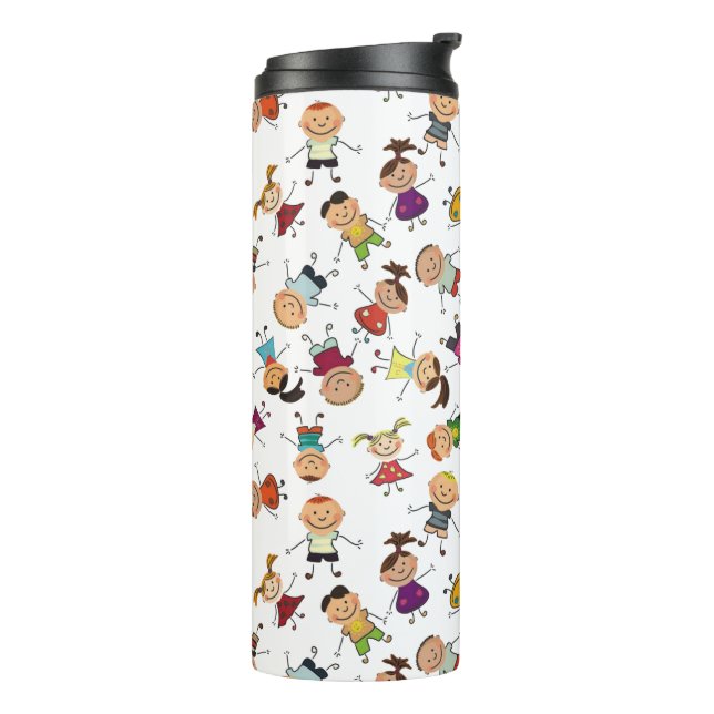 Termo niños (Rotado hacia la izquierda)