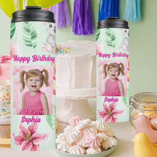 Termo Niños de animales bebés fotografían regalos de Tum