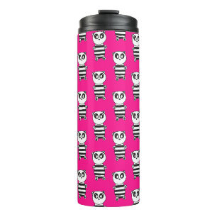 Termo Niños Panda
