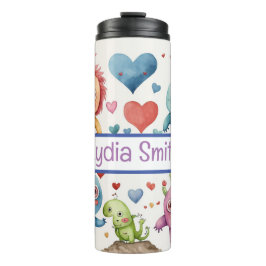Termo Niños personalizados beben tumbler